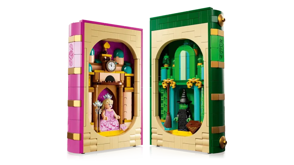 Build the Magic of Oz