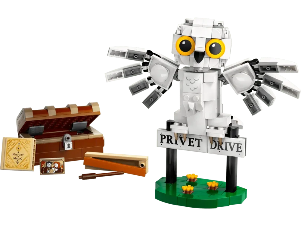Hedwig 76425 full set details.