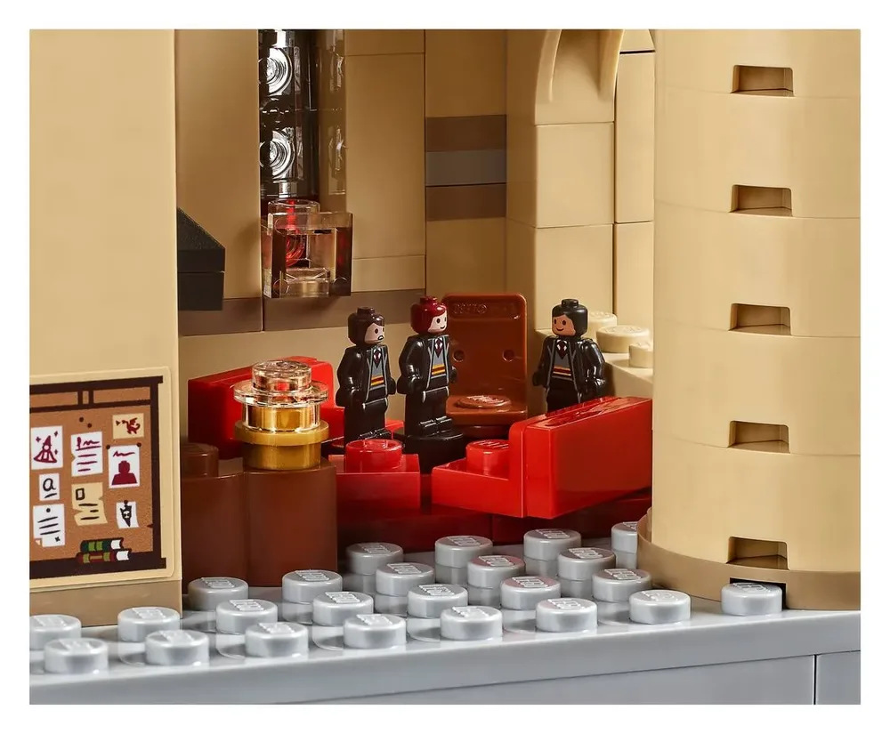 Dumbledore's Office interior