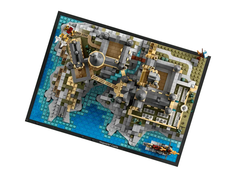 Hogwarts™ Castle and Grounds gallery view 4