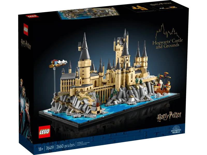 Hogwarts™ Castle and Grounds main image