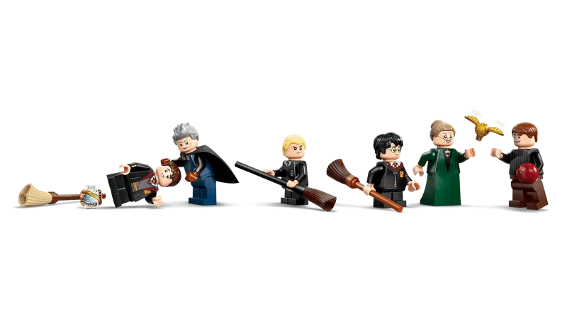 Hogwarts™ Castle: Flying Lessons gallery view 6