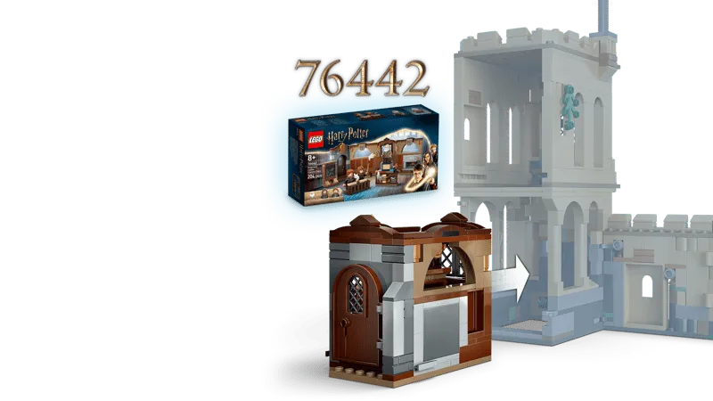 Hogwarts™ Castle: Flying Lessons gallery view 7