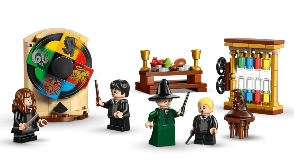 Full 76460 set layout.