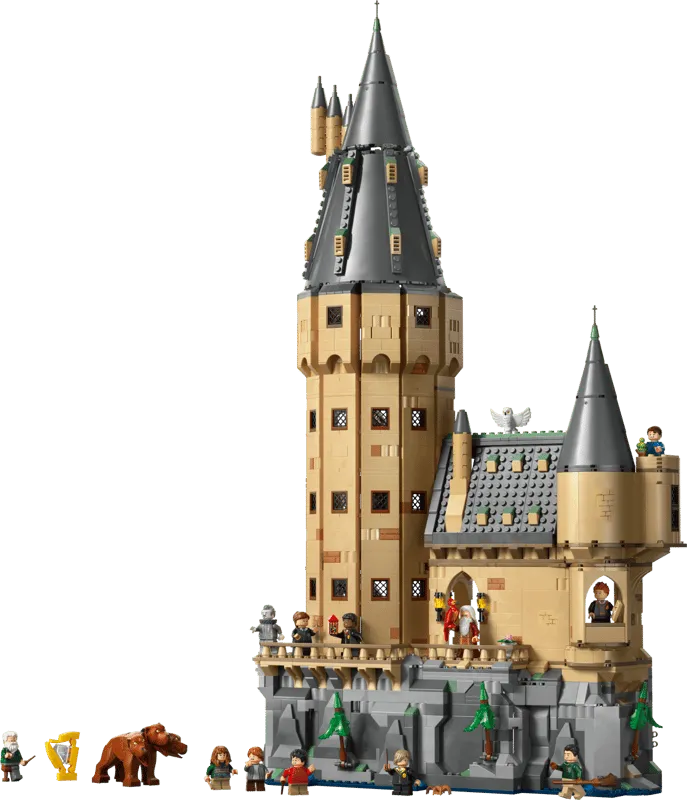 Hogwarts™ Castle: The Main Tower gallery view 2