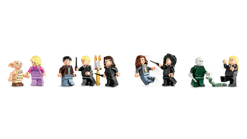 Lego Malfoy Manor 76453 gallery view 6