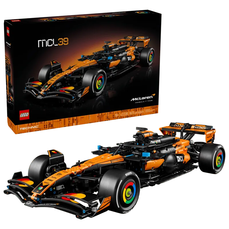 LEGO McLaren MCL39 F1® Car 42228-1 gallery view 2