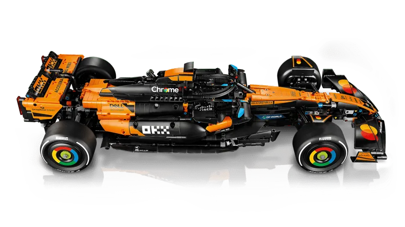 LEGO McLaren MCL39 F1® Car 42228-1 gallery view 7