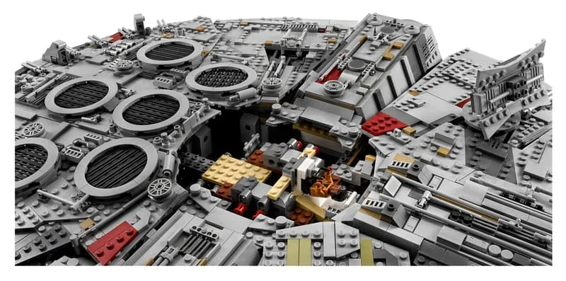 Millennium Falcon™ gallery view 10