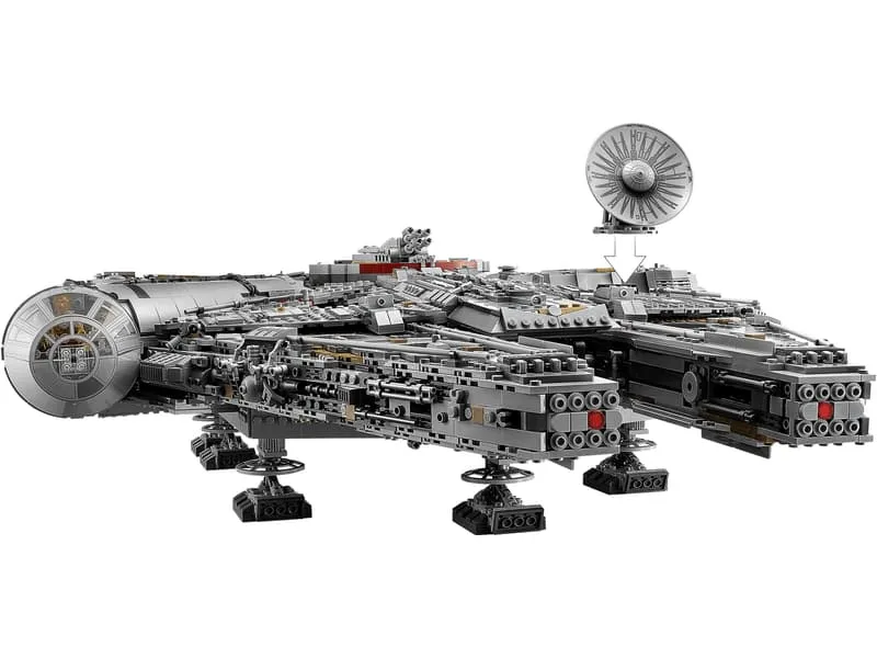 Millennium Falcon™ gallery view 4