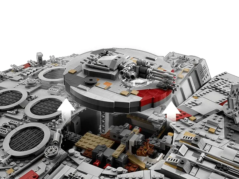 Millennium Falcon™ gallery view 7