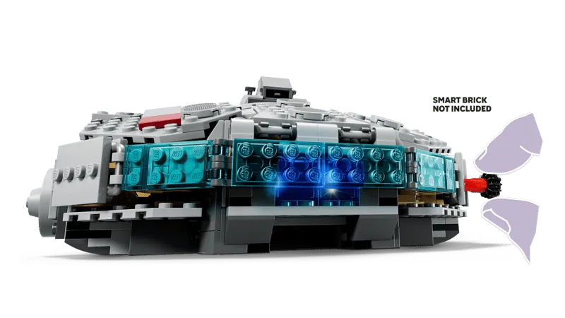 SMART Play™: Millennium Falcon™ gallery view 6