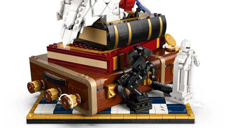 Sorcerer's Stone – Collectors' Edition gallery view 3