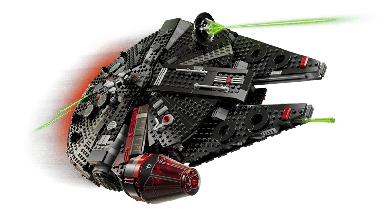 The Dark Falcon gallery view 4