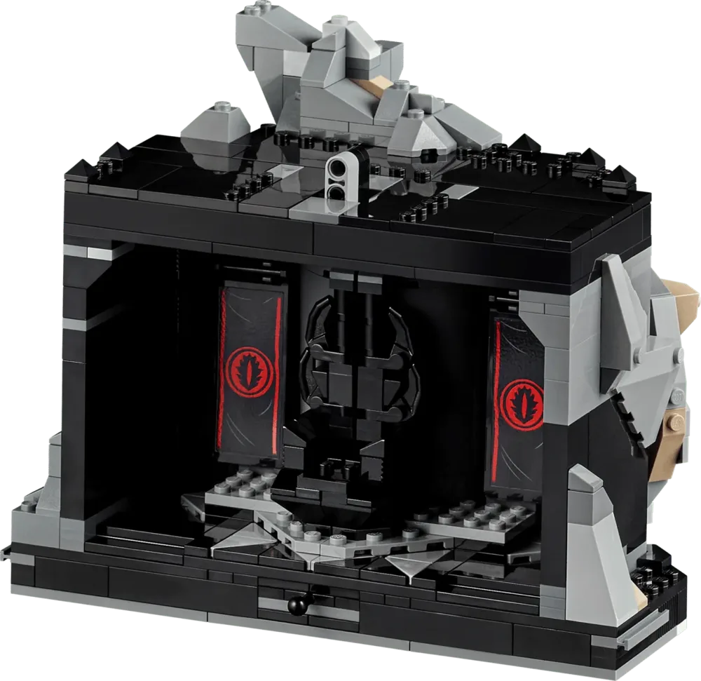 Sauron's Throne Room.