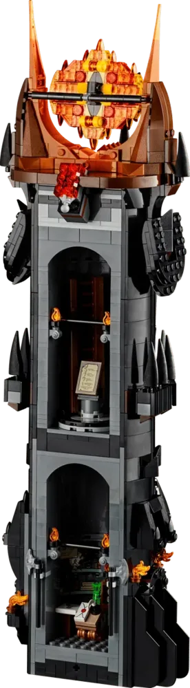 Barad-dûr upper interior.