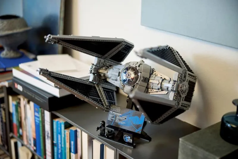 TIE Interceptor™ UCS gallery view 7