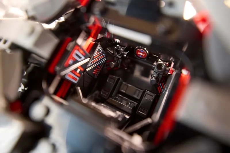 TIE Interceptor™ UCS gallery view 8