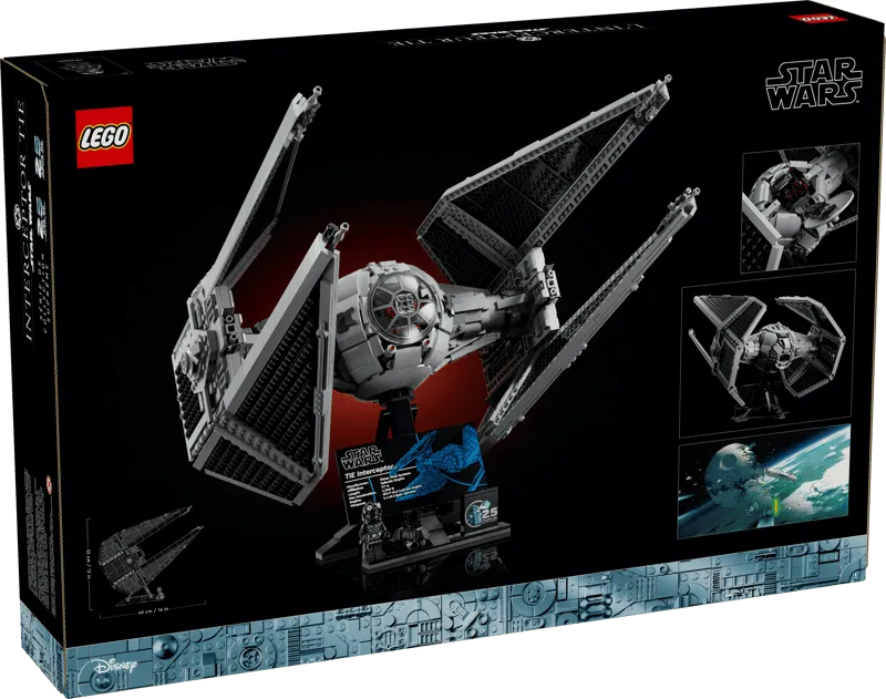 TIE Interceptor™ UCS main image