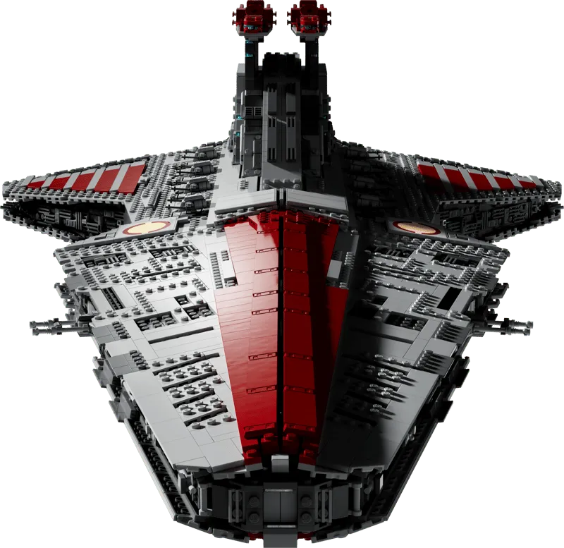 Venator-Class Republic Attack Cruiser™ UCS gallery view 4