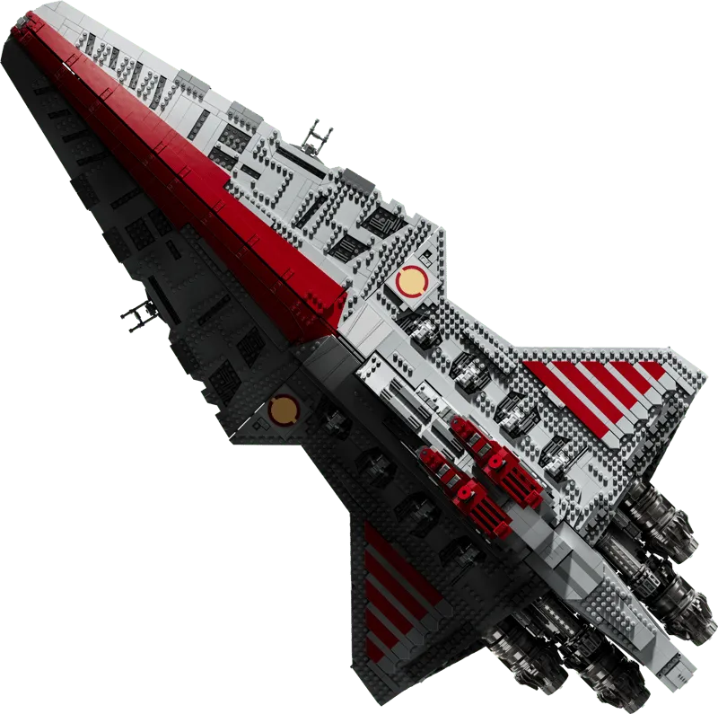 Venator-Class Republic Attack Cruiser™ UCS gallery view 6