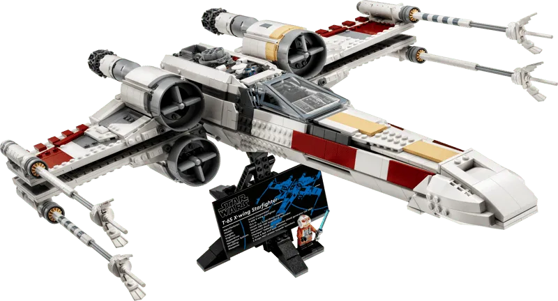 Lego X-Wing Starfighter™ 75355 gallery view 3