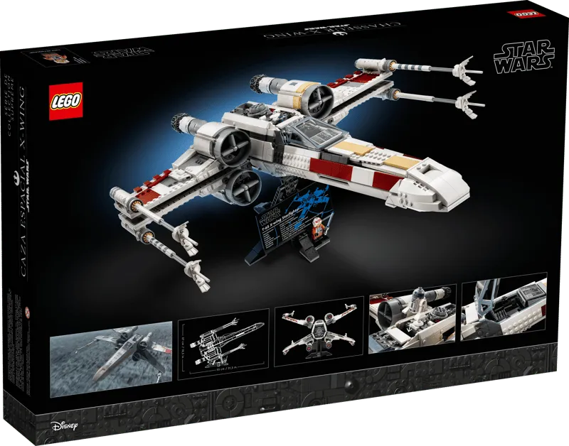 Lego X-Wing Starfighter™ 75355 main image