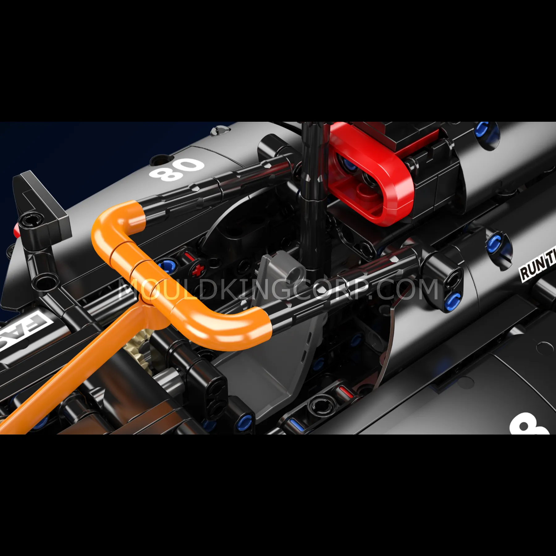 MCL Racing Car gallery view 1