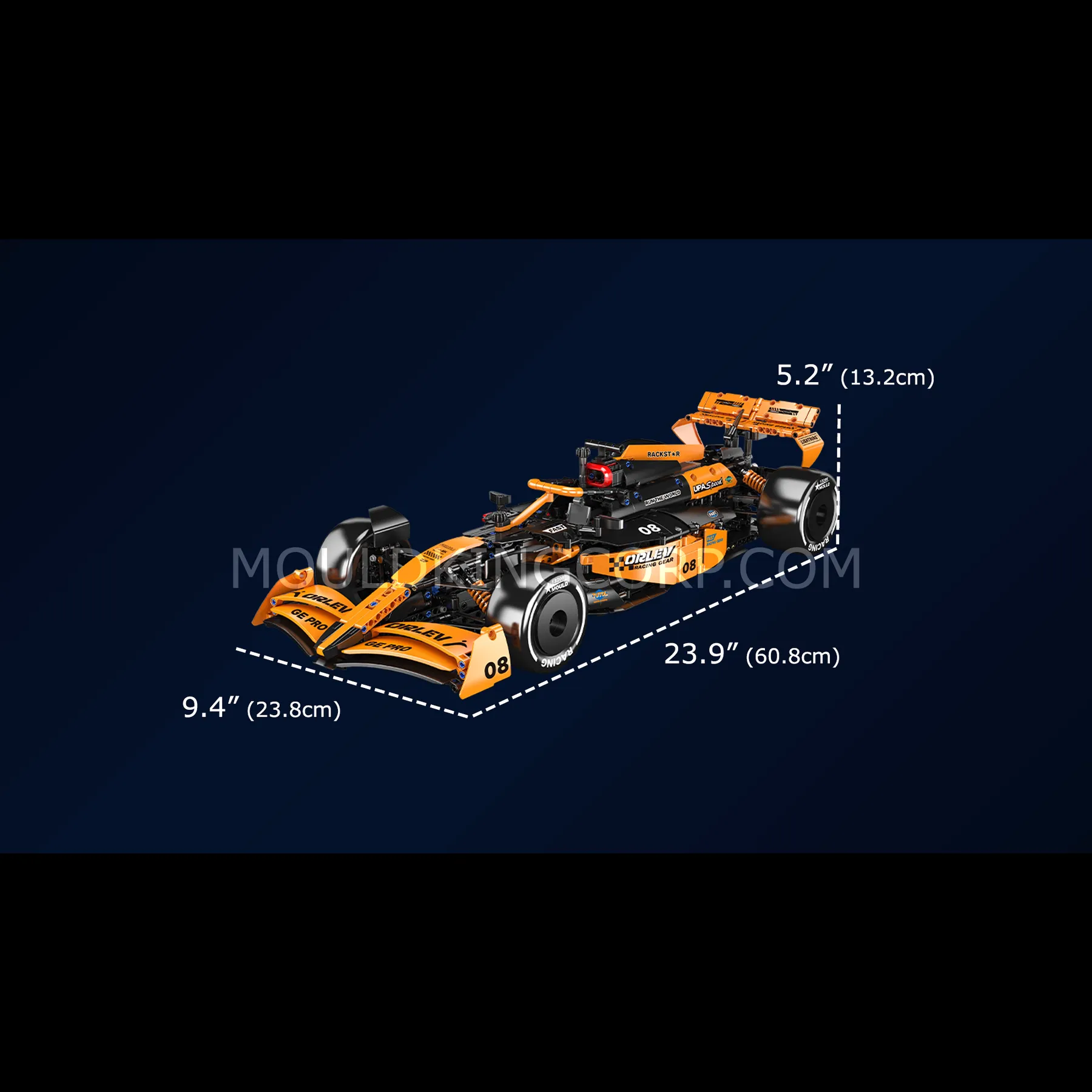 MCL Racing Car gallery view 5