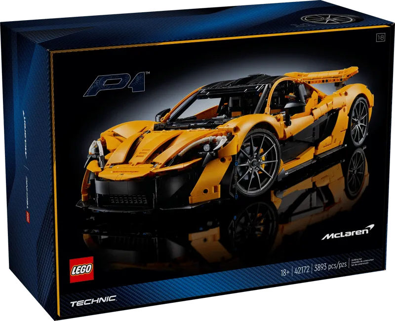 McLaren P1™ main image