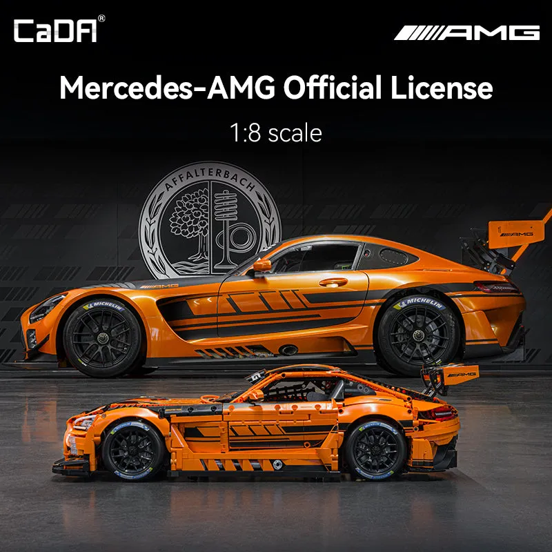 Mercedes-AMG GT3 gallery view 4