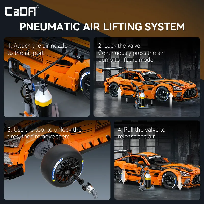 Mercedes-AMG GT3 gallery view 5