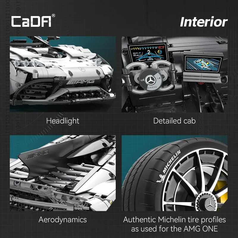 Mercedes-AMG ONE  gallery view 9