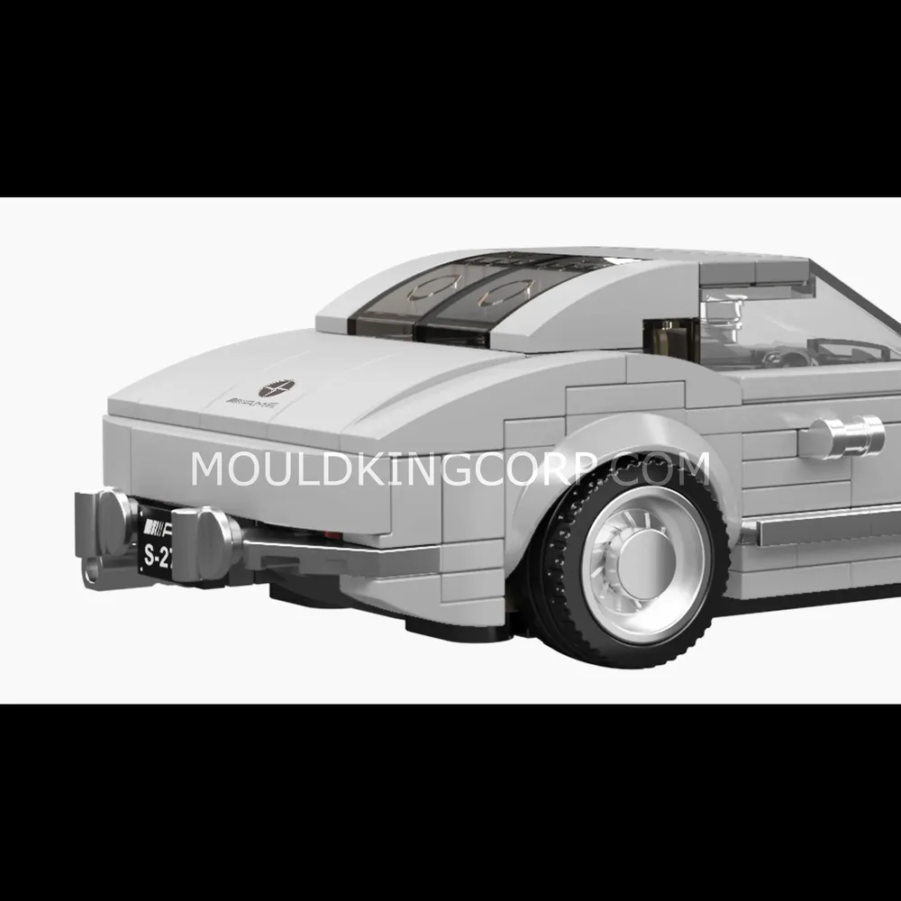 300SL model dimensions