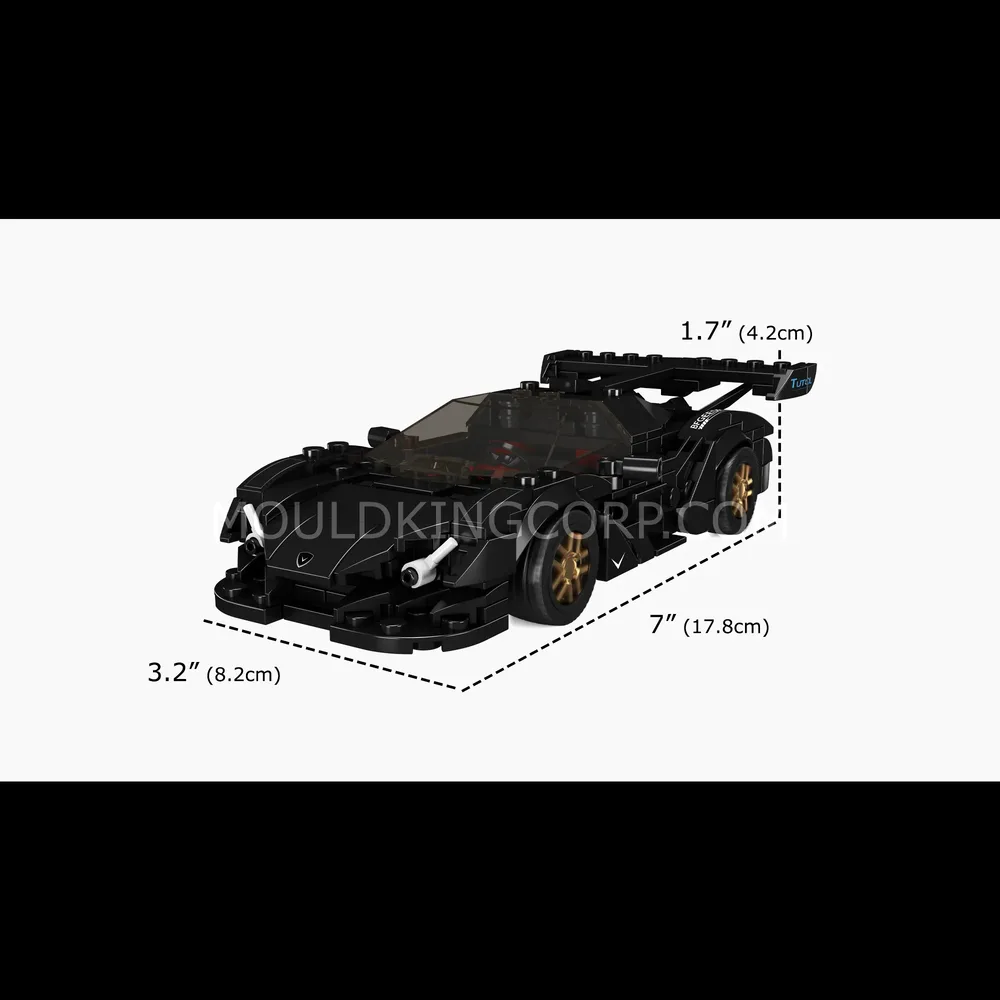 Apollo IE Model Dimensions