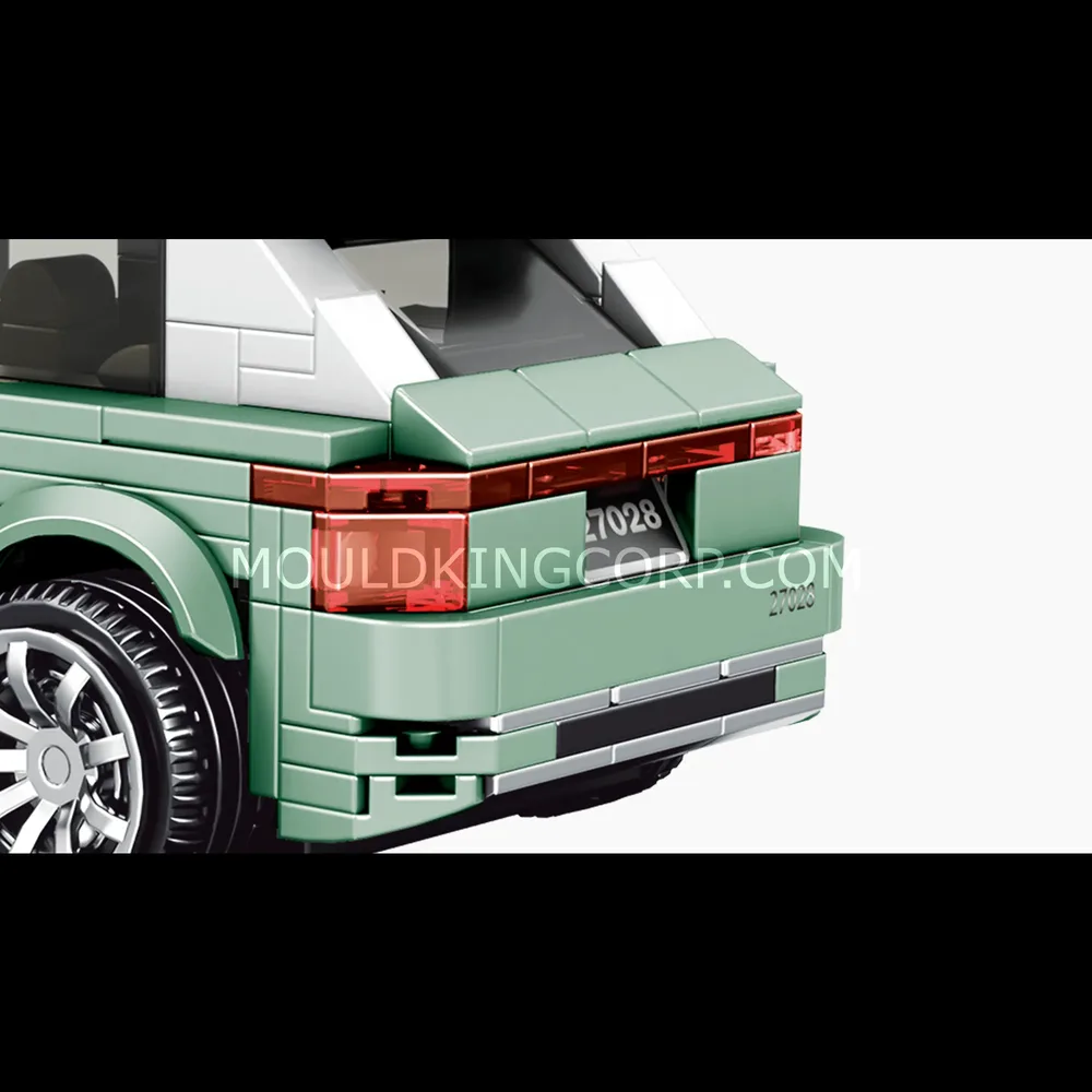 Mould King E-HS9 rear lights