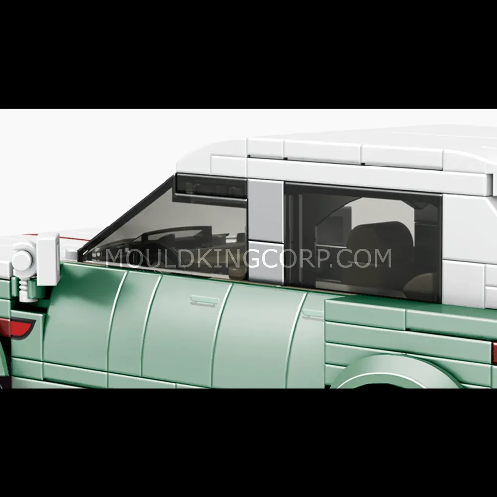 Mould King E-HS9 side window