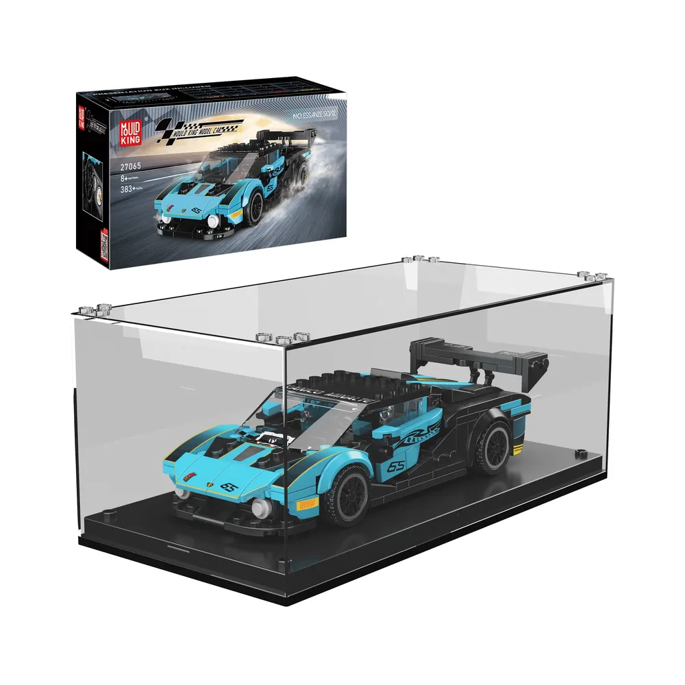 Essenza SCV12 model in display case