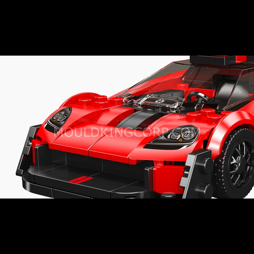 T.50s Supercar front detail