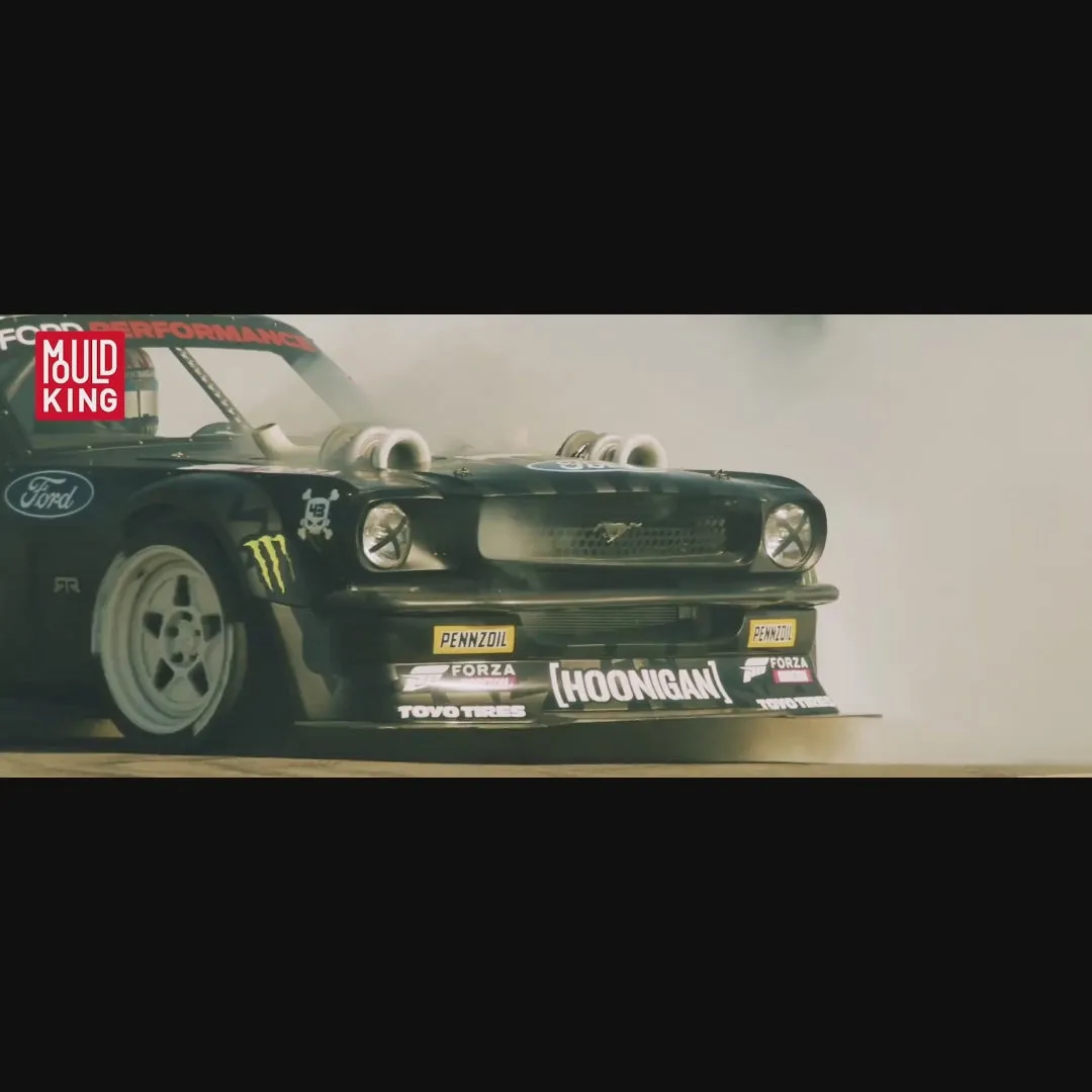 Mustang 1,400BHP Remote Controlled Sports Car gallery view 6