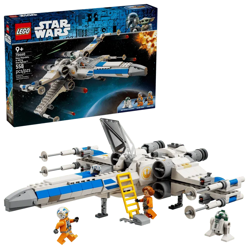 New Republic X-Wing Starfighter™ gallery view 1