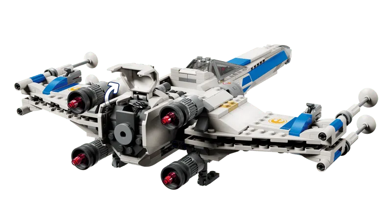 New Republic X-Wing Starfighter™ gallery view 4