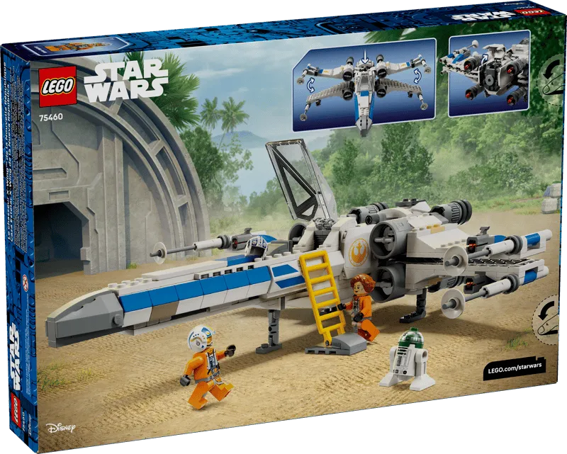 New Republic X-Wing Starfighter™ main image