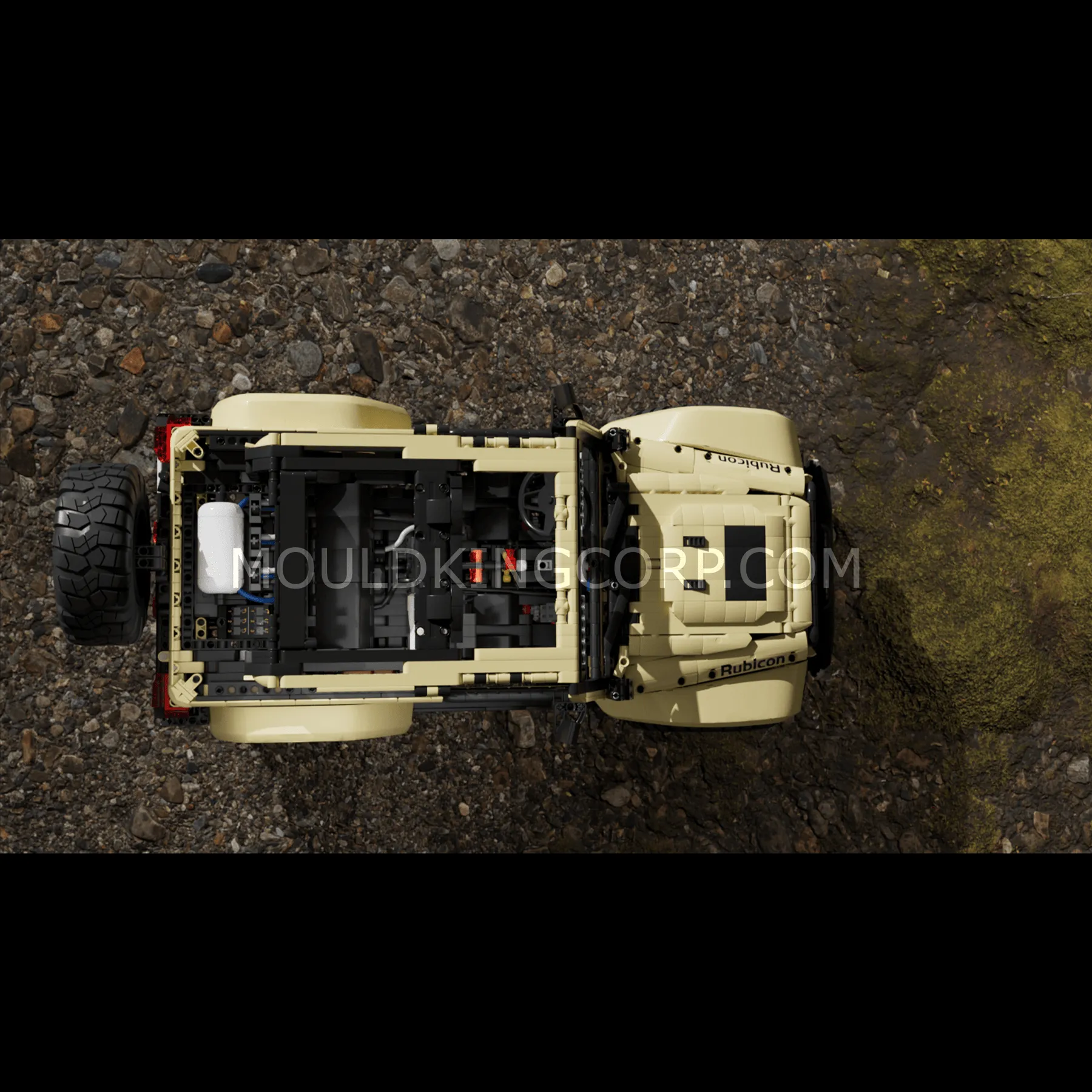 Off-Road Wrangler Remote Controlled gallery view 1