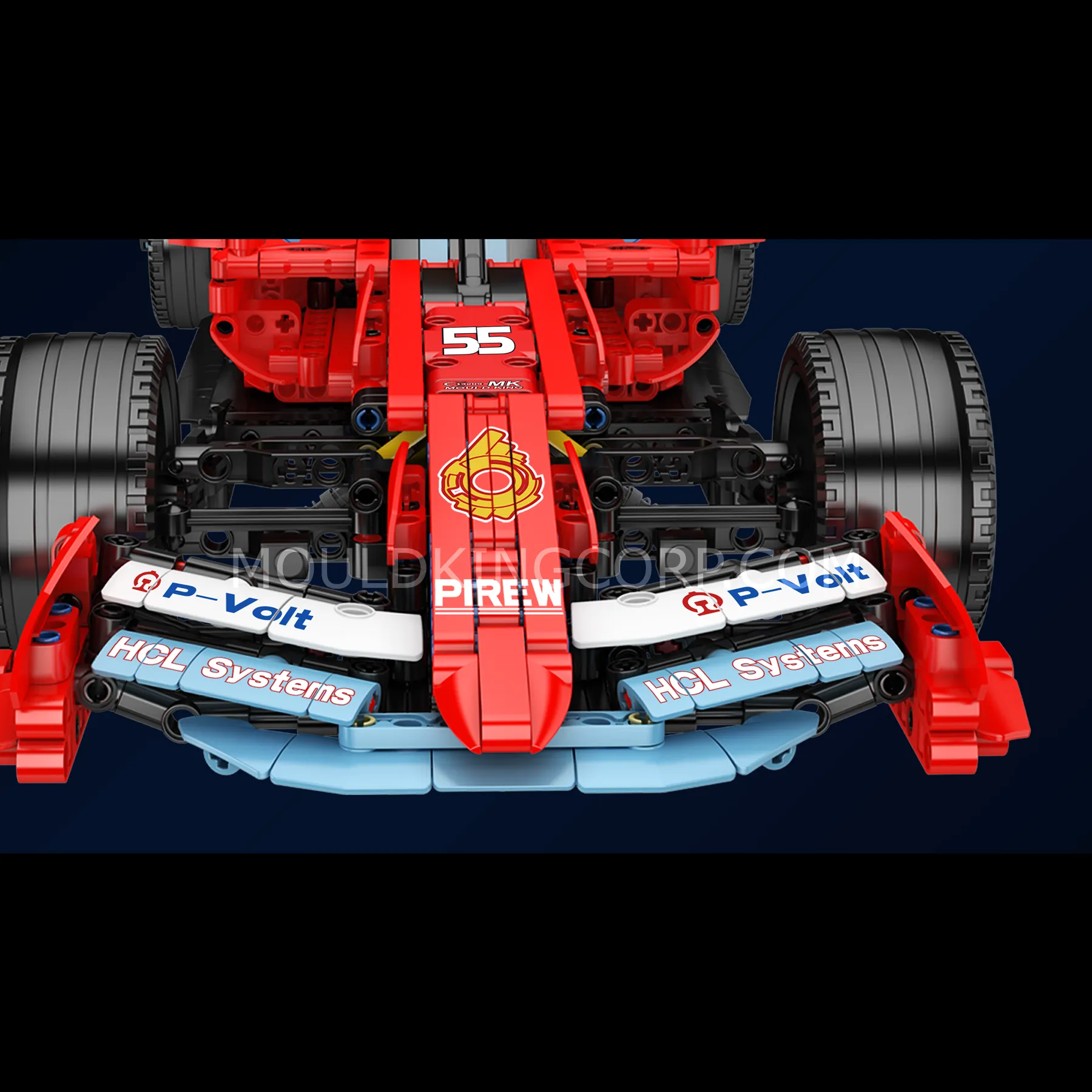 SF-24 Racing Car gallery view 3