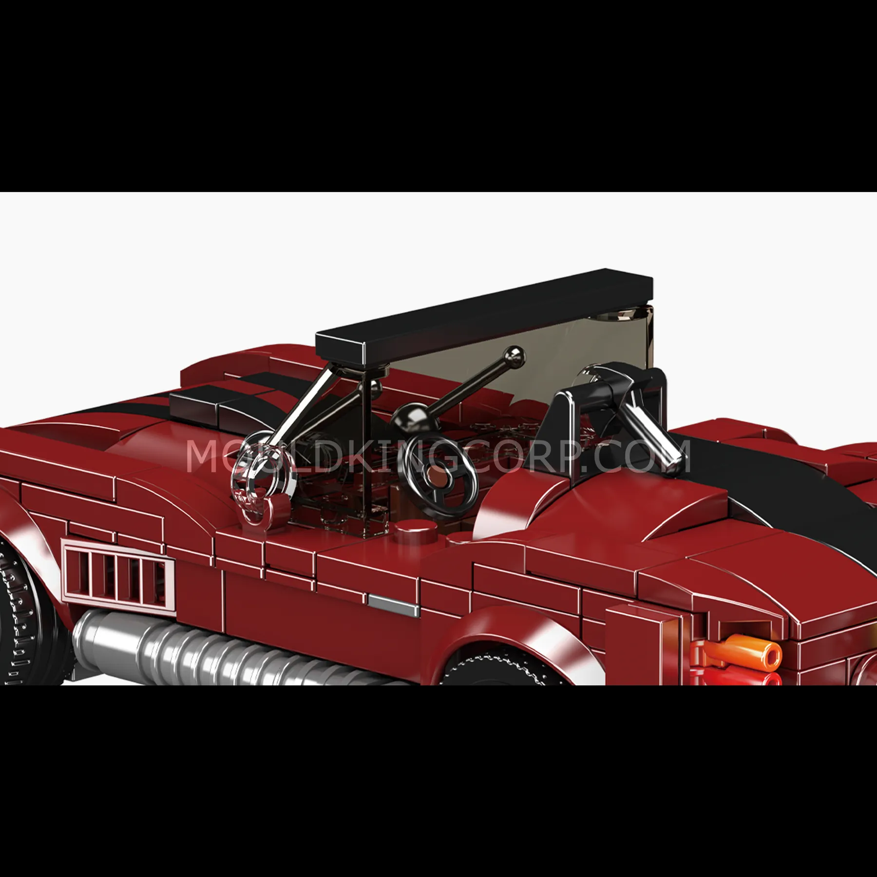 Shelby Cobra 427 Roadster gallery view 1