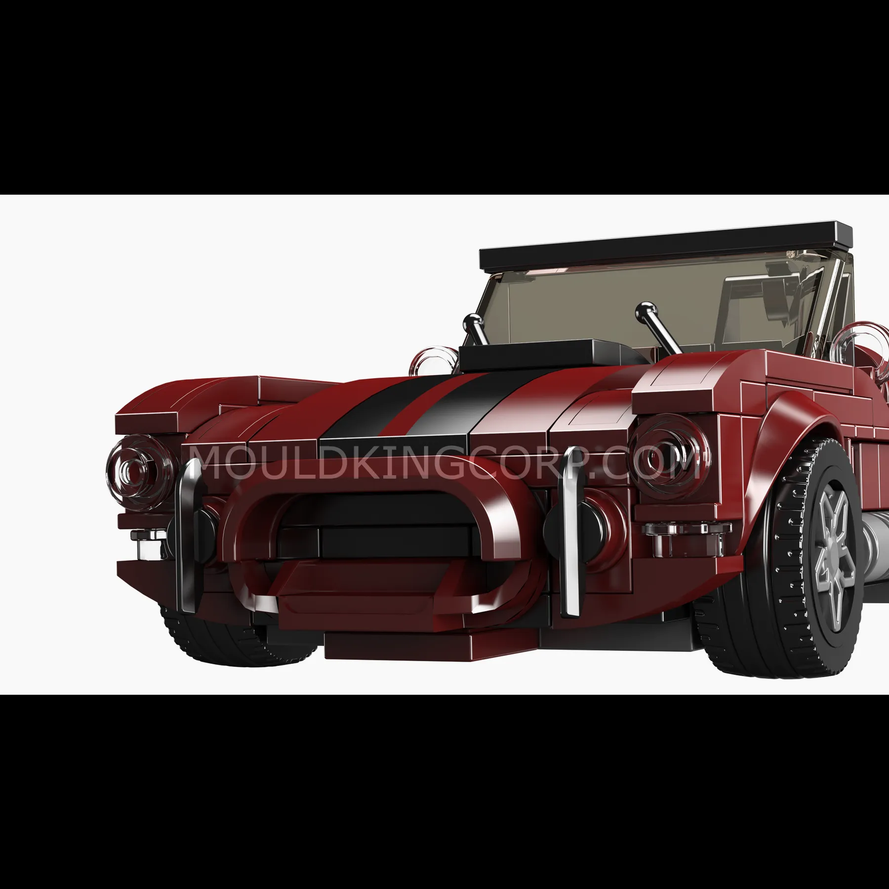 Shelby Cobra 427 Roadster gallery view 2