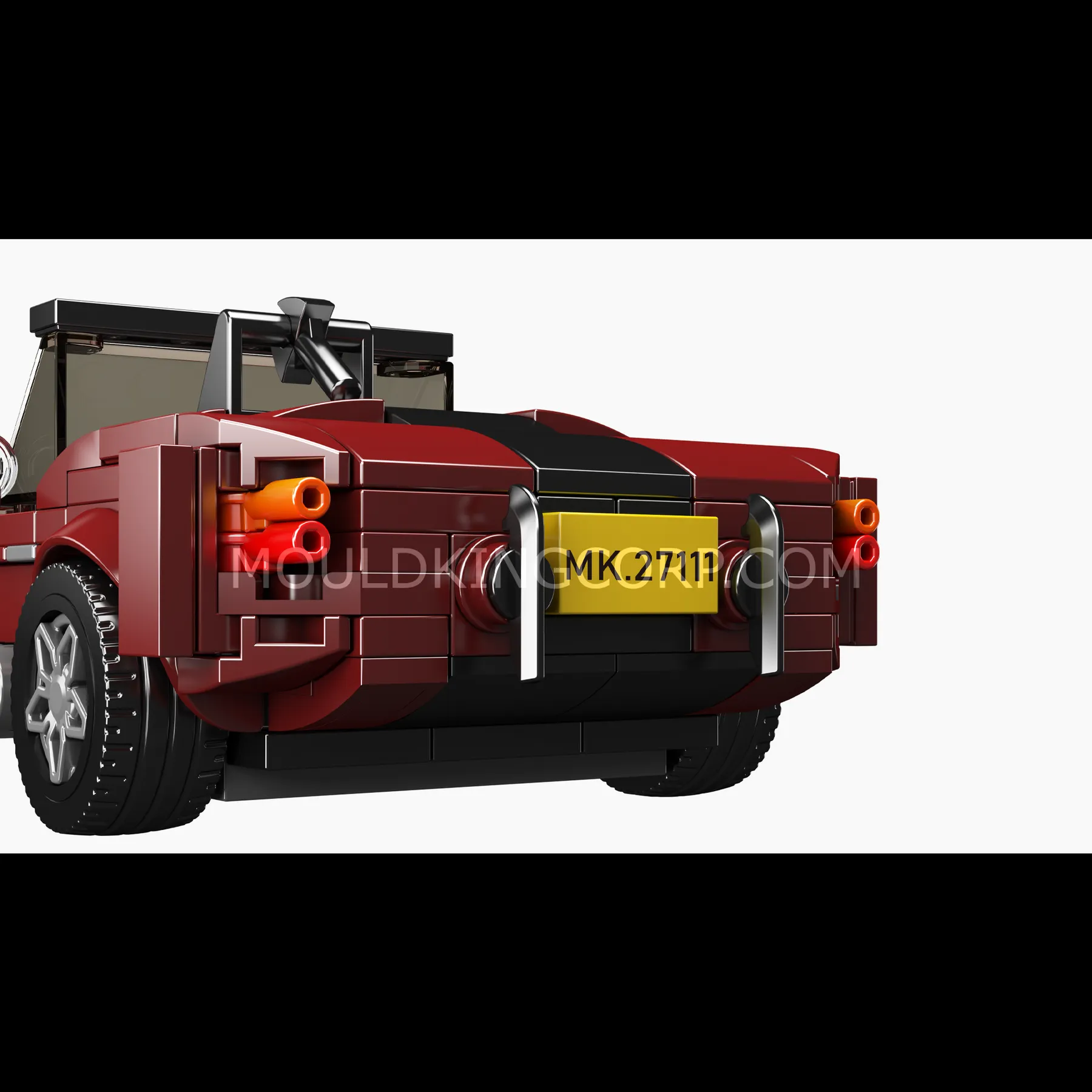 Shelby Cobra 427 Roadster gallery view 4