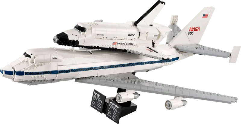 Shuttle Carrier Aircraft gallery view 1