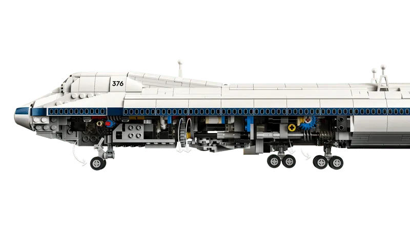 Shuttle Carrier Aircraft gallery view 6